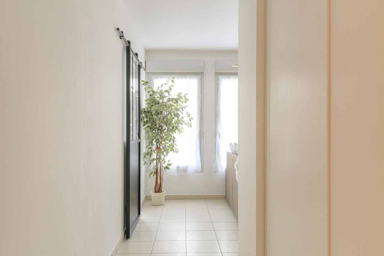 Ferienwohnung Le Louis D'Or -Acces Facile Gare/Eurexpo/Aeoroport Villeurbanne Exterior foto