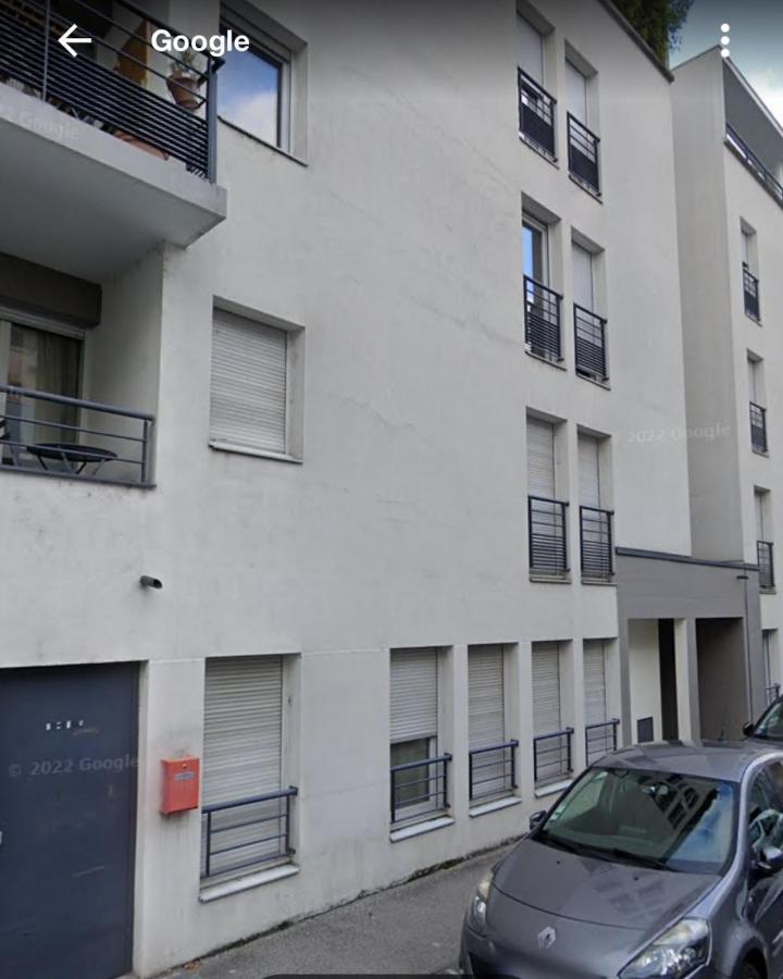 Ferienwohnung Le Louis D'Or -Acces Facile Gare/Eurexpo/Aeoroport Villeurbanne Exterior foto